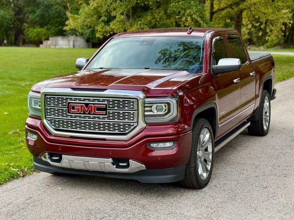 2016 GMC Sierra 1500 Denali