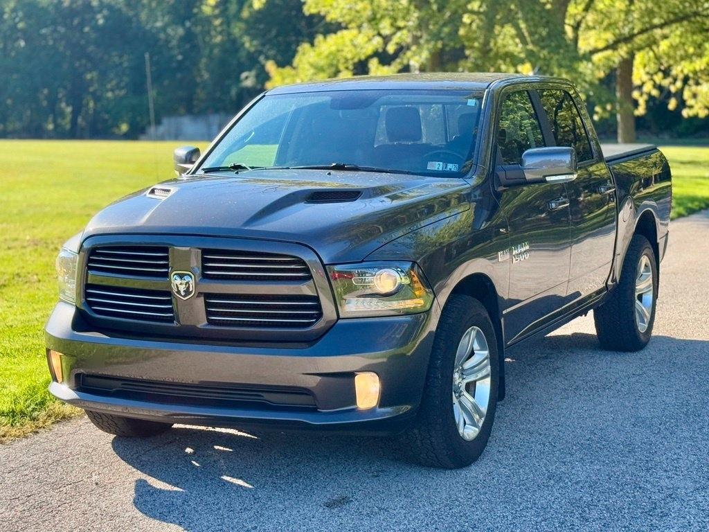 2017 RAM 1500 Pickup Sport