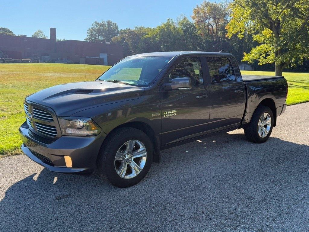 Ram 1500 photo 3