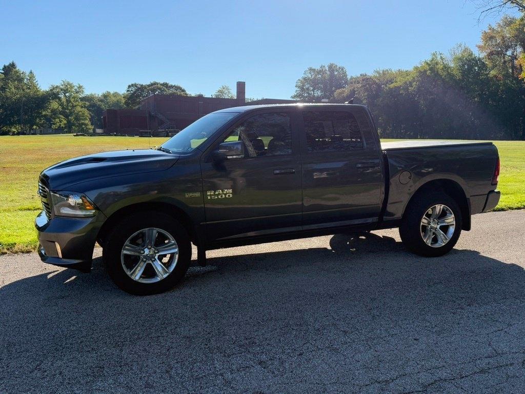 Ram 1500 photo 4