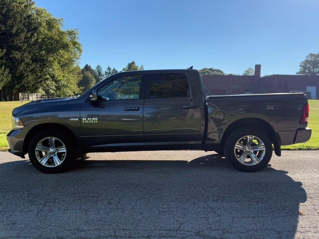 Ram 1500 photo 5