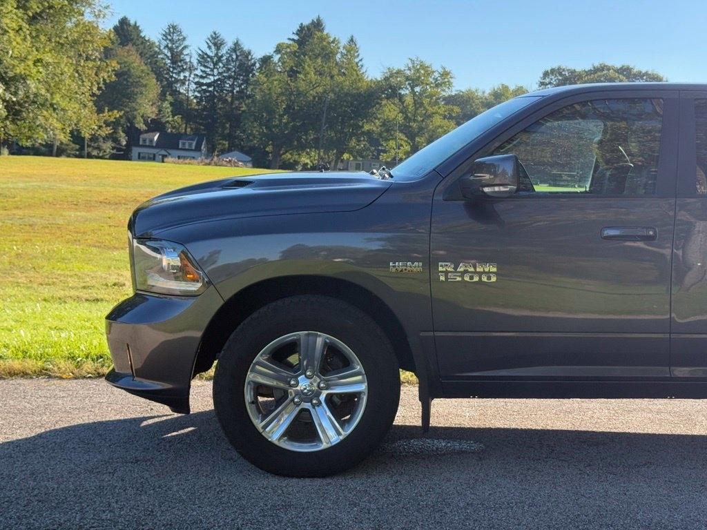 Ram 1500 photo 6