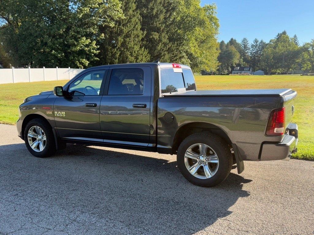 Ram 1500 photo 8