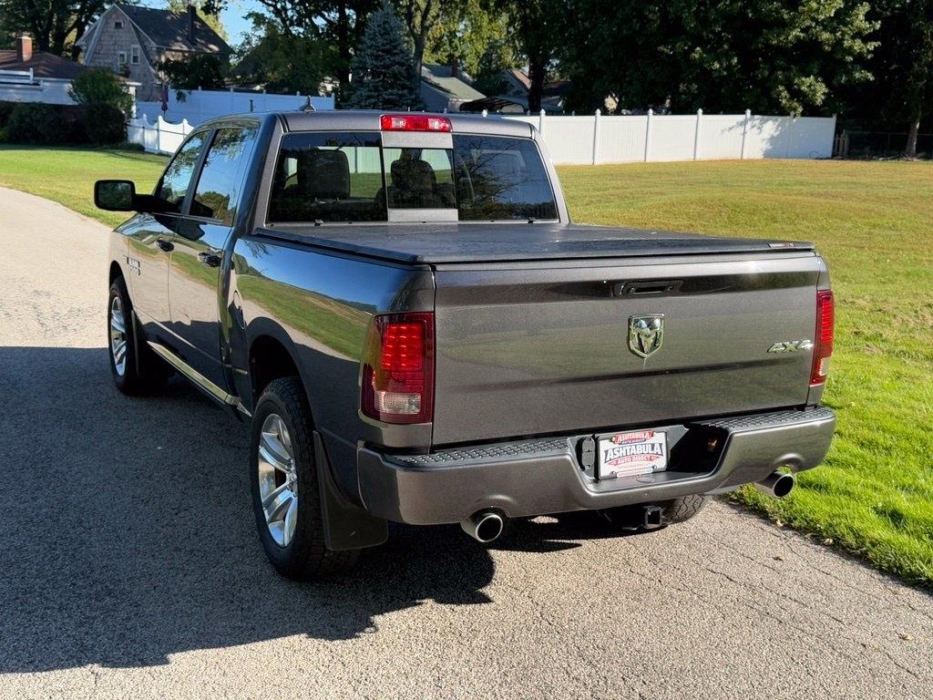 Ram 1500 photo 9