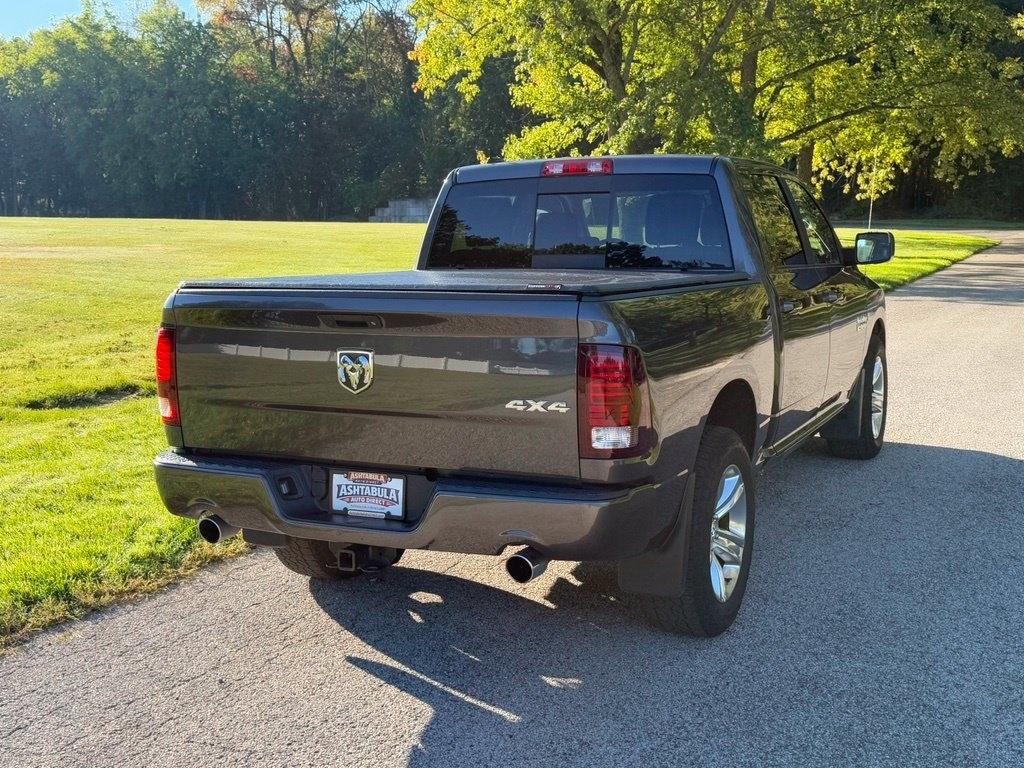 Ram 1500 photo 12