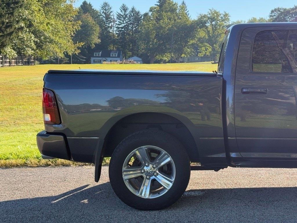 Ram 1500 photo 16