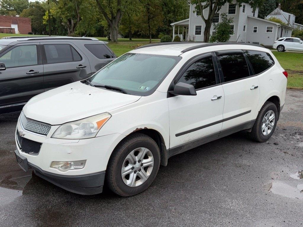 2011 Chevrolet Traverse LS