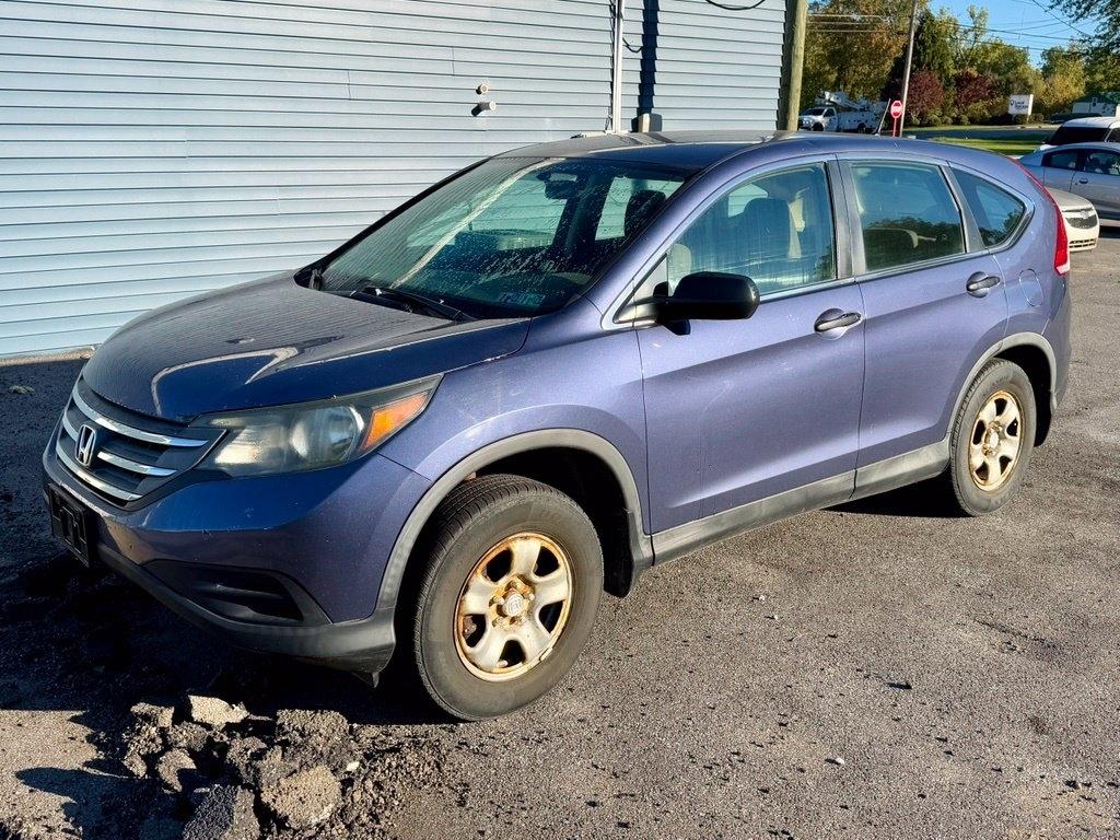 2013 Honda CR-V AWD 5dr LX