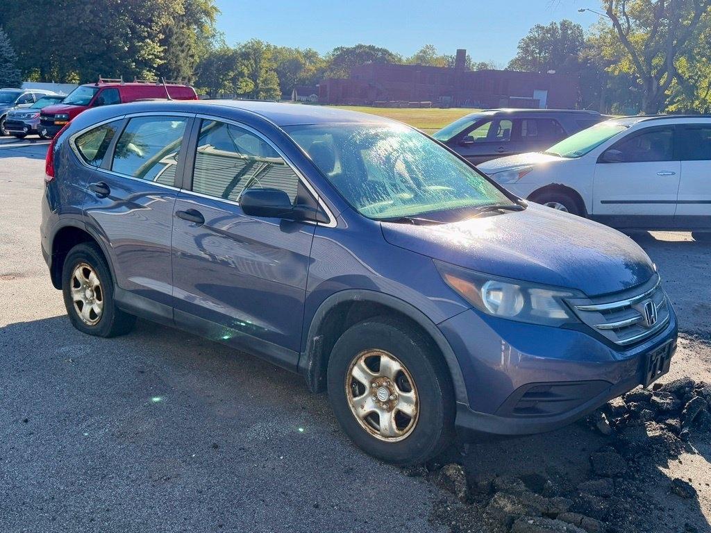 Honda CR-V AWD 5dr LX 2013