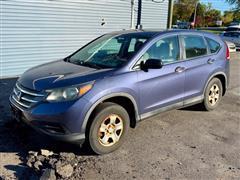 2013 Honda CR-V 