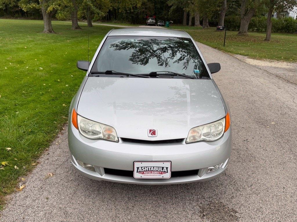 Saturn ION ION 3 Quad Cpe Auto 2006