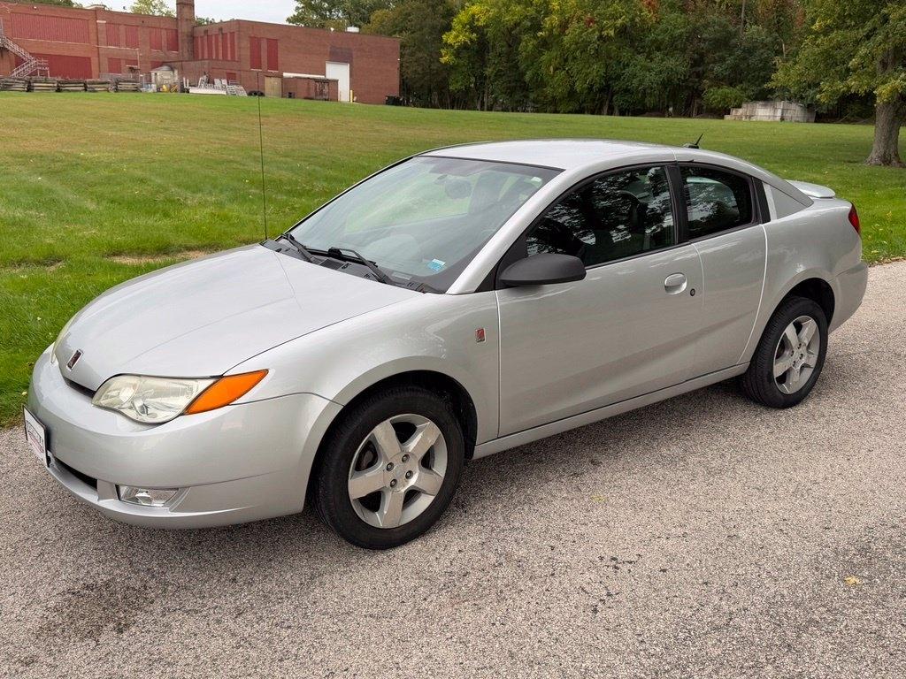 Saturn ION ION 3 Quad Cpe Auto 2006