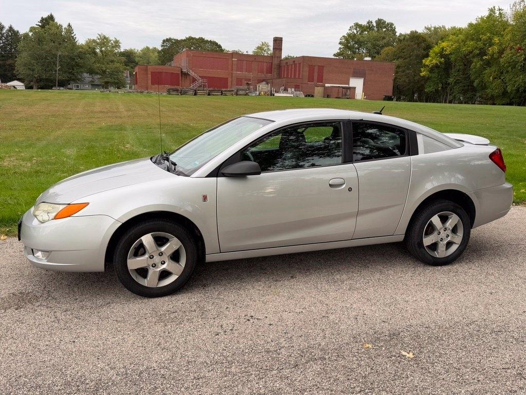 Saturn ION ION 3 Quad Cpe Auto 2006