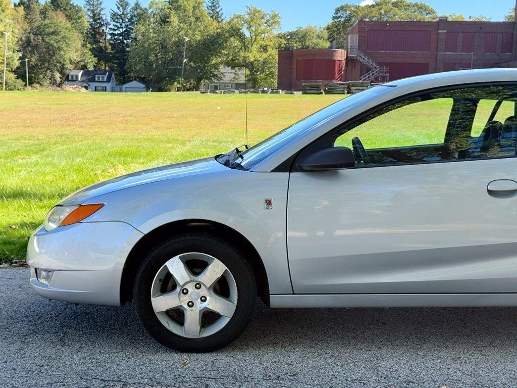 Saturn ION ION 3 Quad Cpe Auto 2006