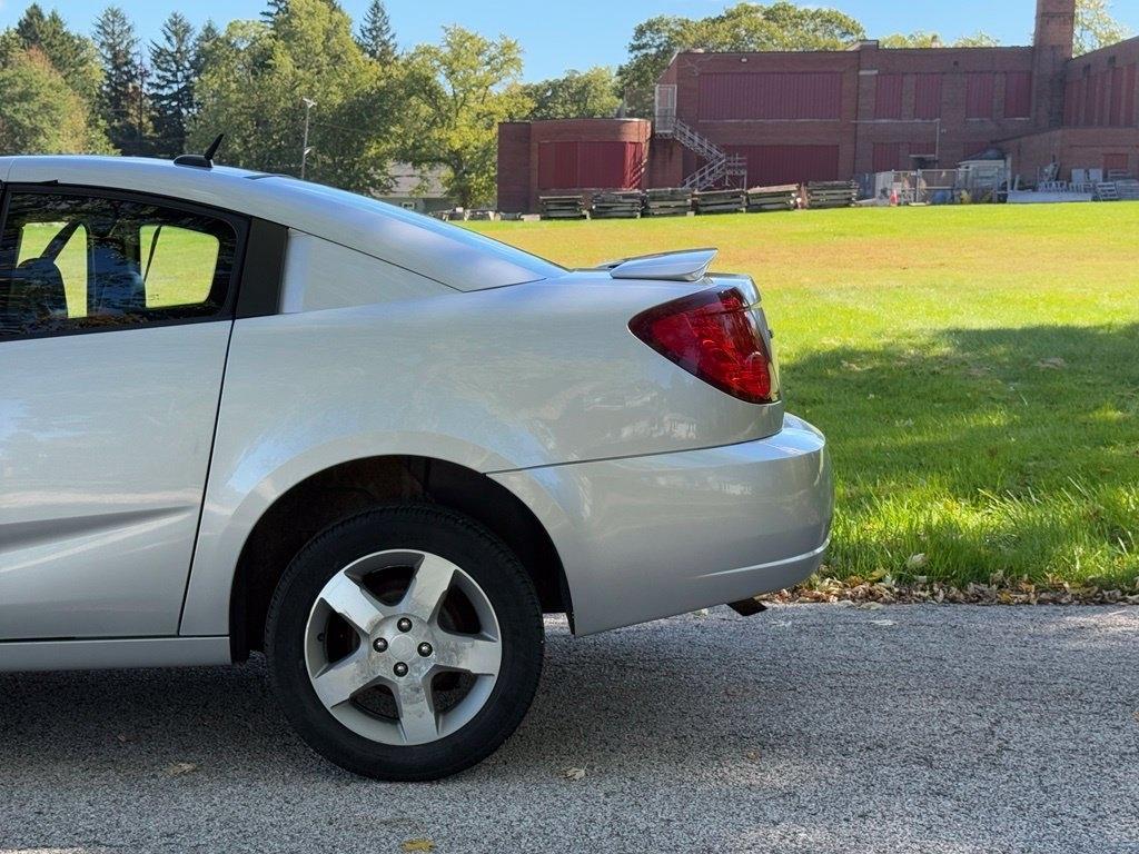Saturn ION ION 3 Quad Cpe Auto 2006