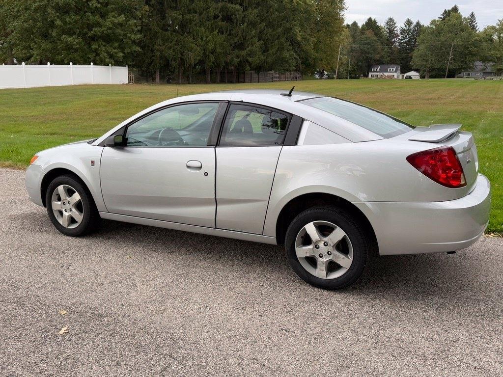 Saturn ION ION 3 Quad Cpe Auto 2006