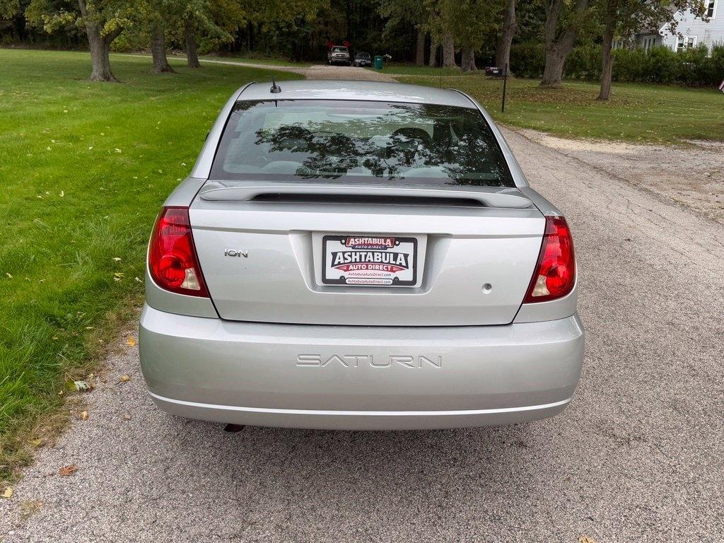 Saturn ION ION 3 Quad Cpe Auto 2006