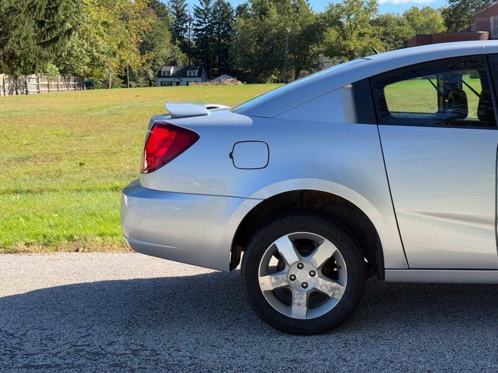 Saturn ION ION 3 Quad Cpe Auto 2006