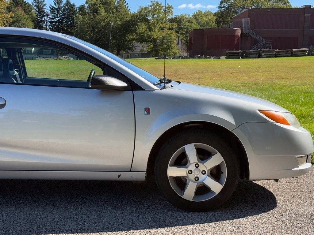 Saturn ION ION 3 Quad Cpe Auto 2006