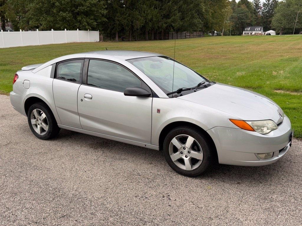 Saturn ION ION 3 Quad Cpe Auto 2006