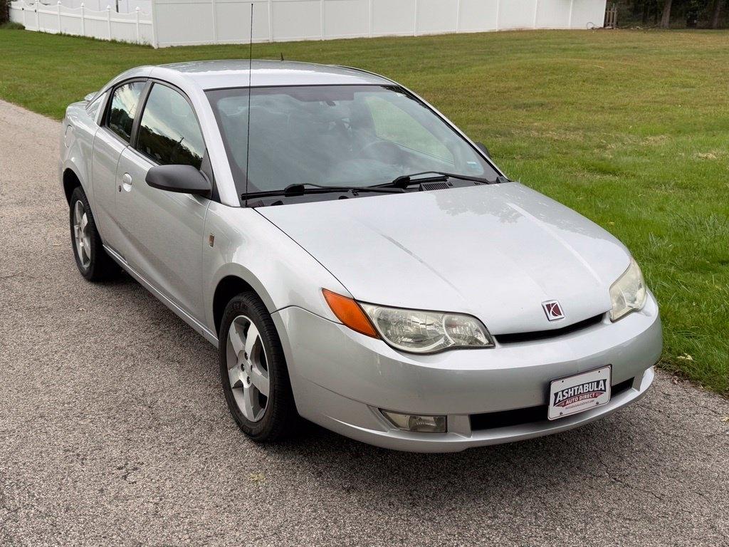 Saturn ION ION 3 Quad Cpe Auto 2006