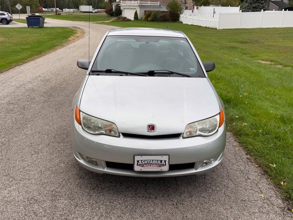 Saturn ION ION 3 Quad Cpe Auto 2006