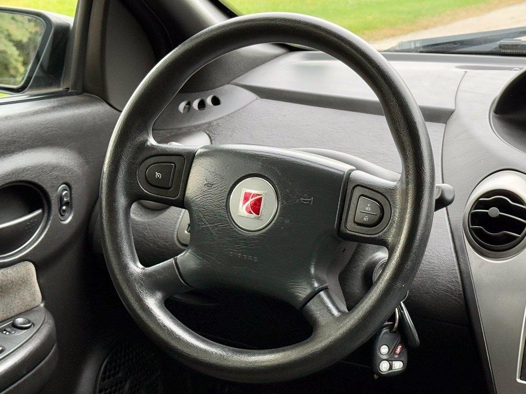Saturn ION ION 3 Quad Cpe Auto 2006