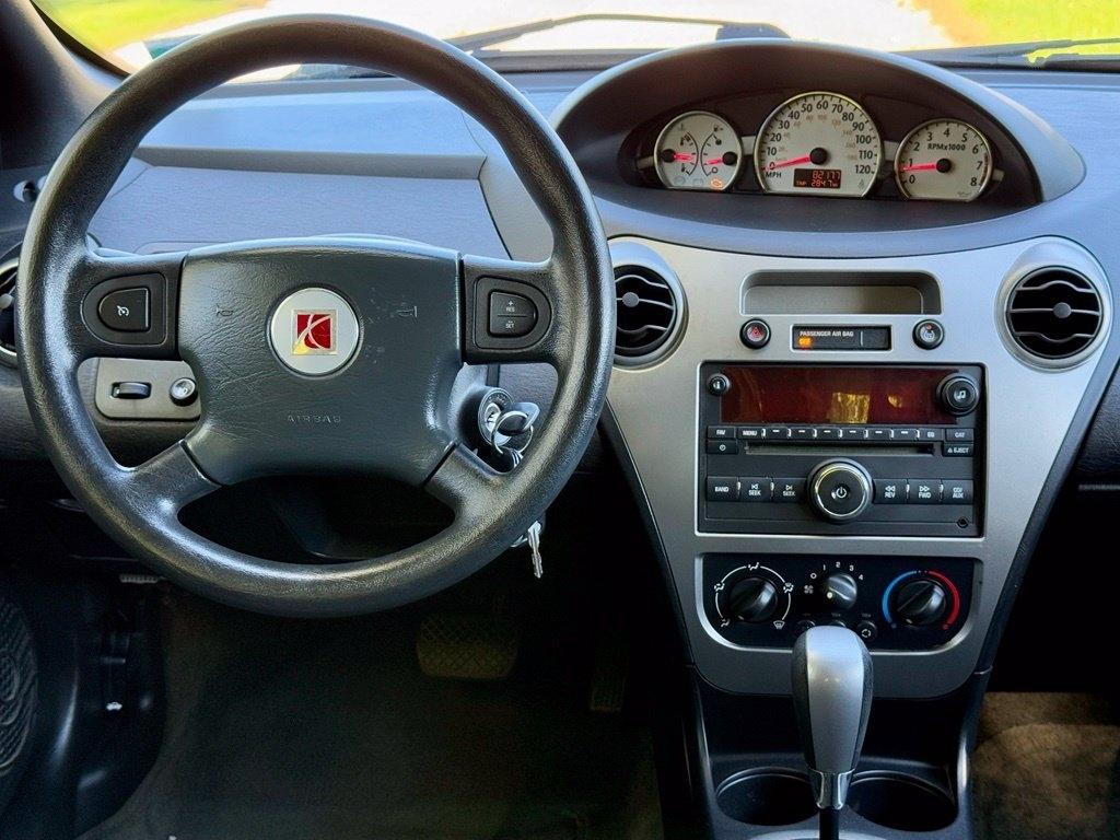 Saturn ION ION 3 Quad Cpe Auto 2006