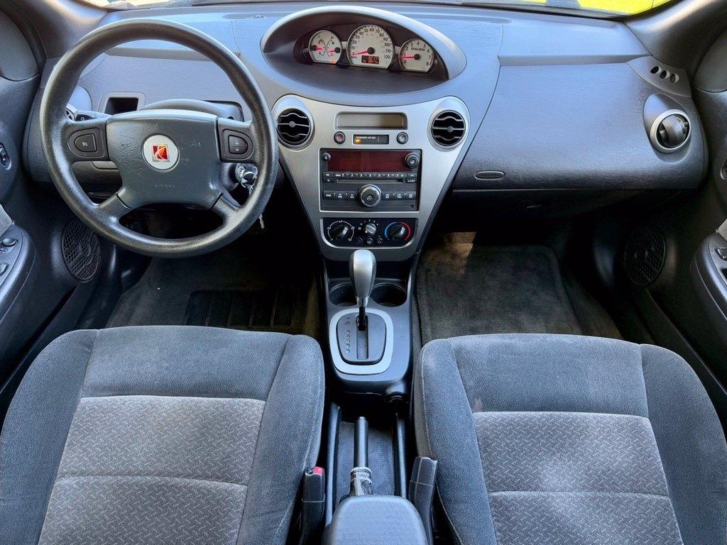 Saturn ION ION 3 Quad Cpe Auto 2006