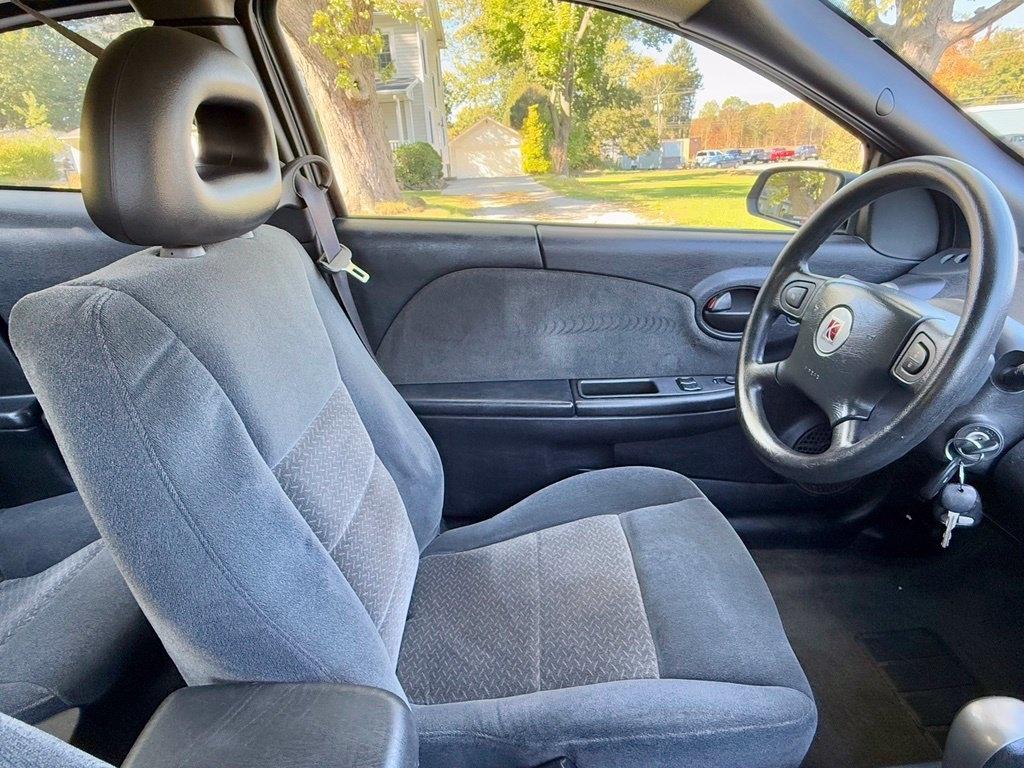 Saturn ION ION 3 Quad Cpe Auto 2006