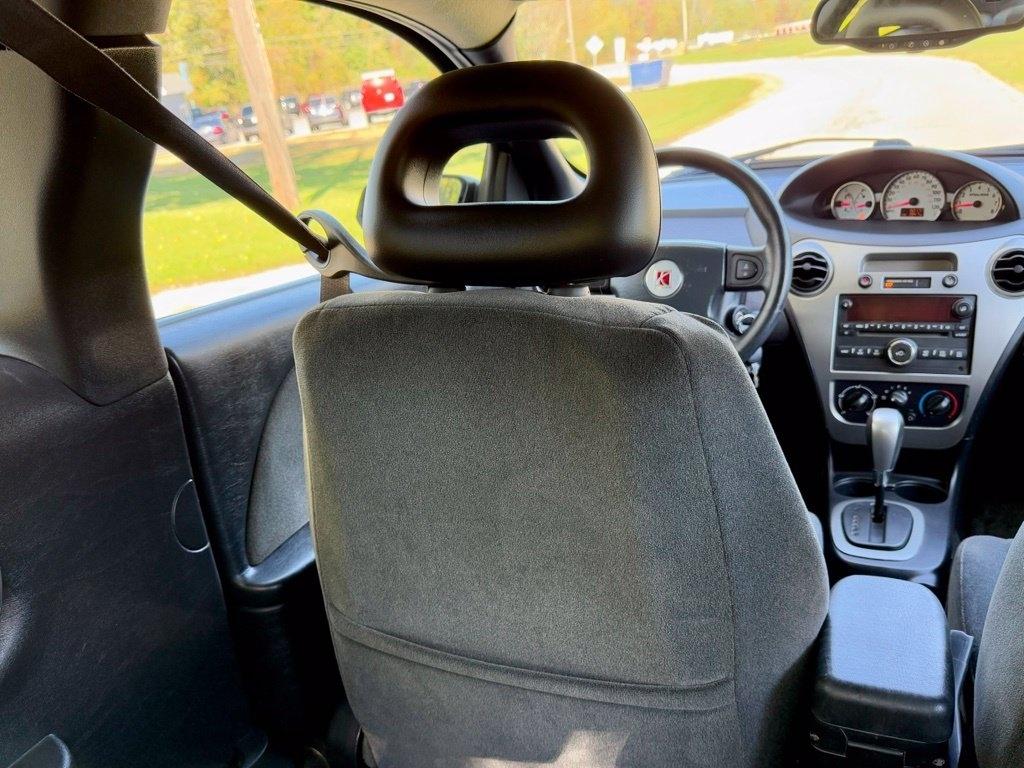 Saturn ION ION 3 Quad Cpe Auto 2006