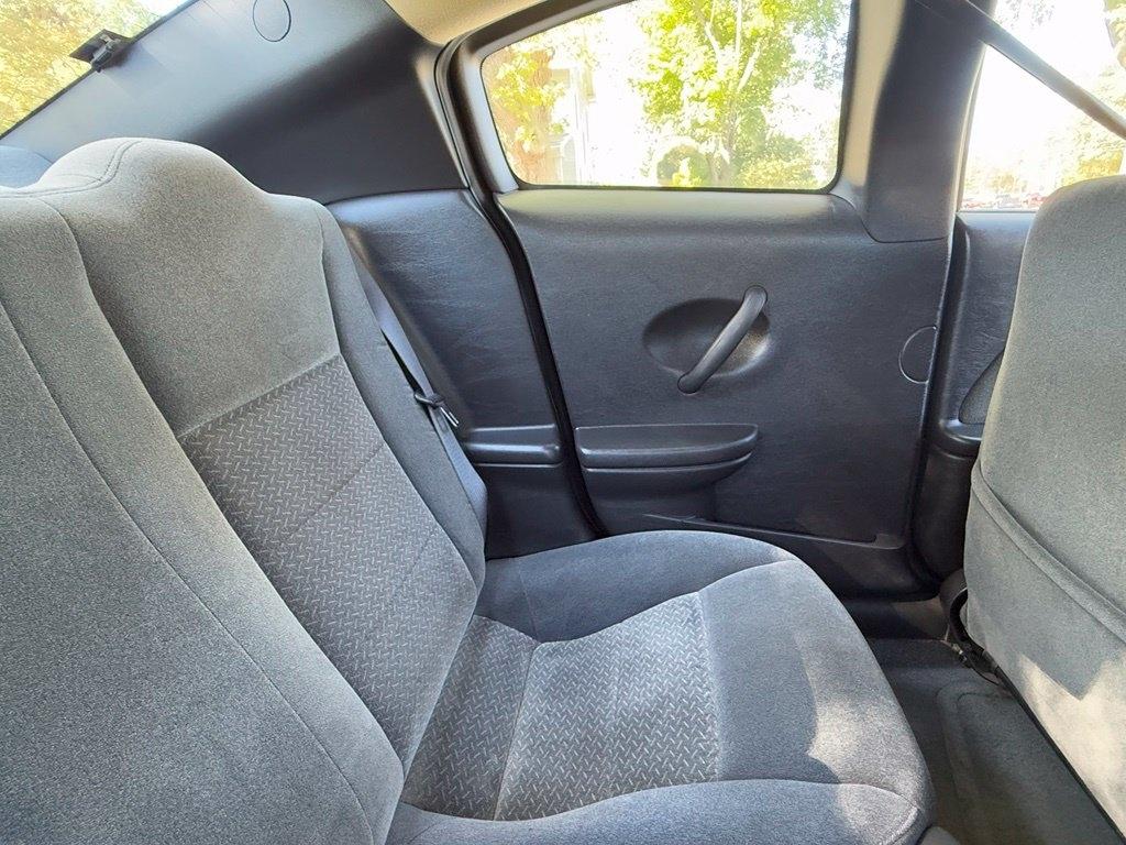 Saturn ION ION 3 Quad Cpe Auto 2006