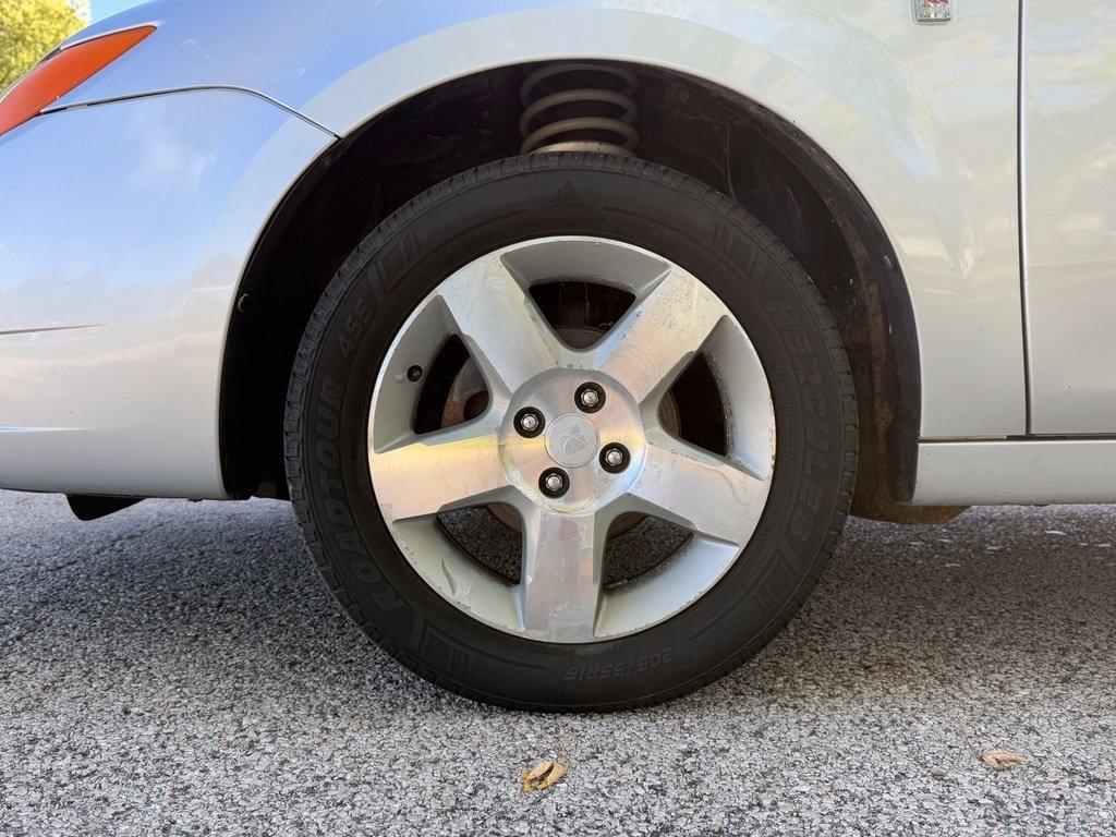 Saturn ION ION 3 Quad Cpe Auto 2006