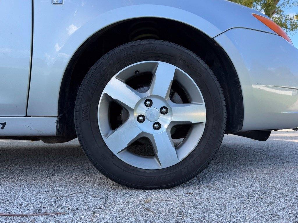 Saturn ION ION 3 Quad Cpe Auto 2006