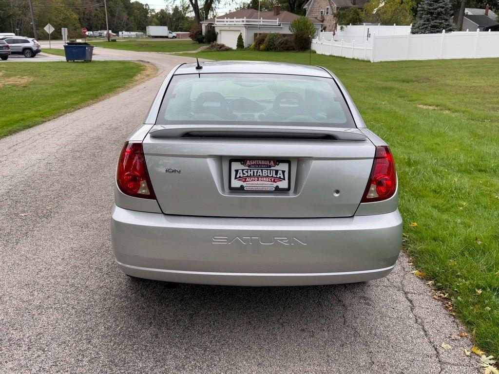Saturn Ion photo 9