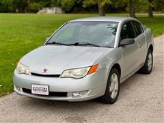 2006 Saturn ION 