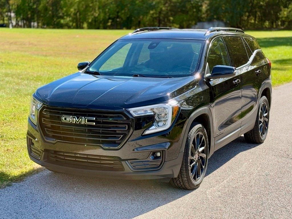 GMC Terrain