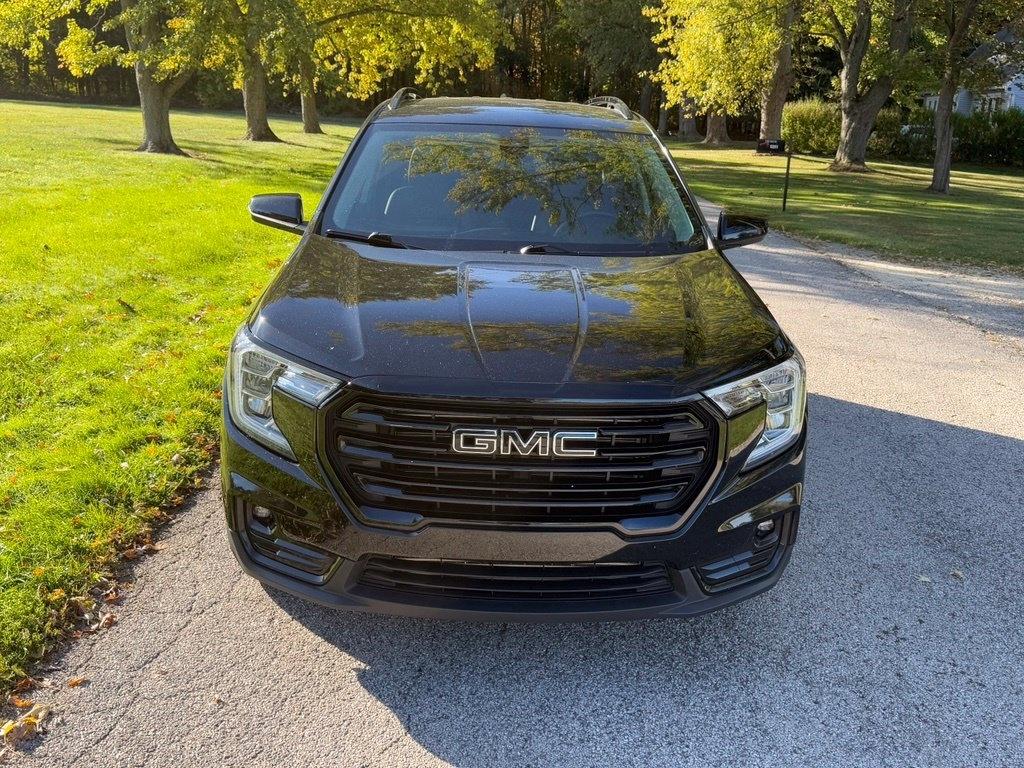 GMC Terrain AWD 4dr SLT 2024