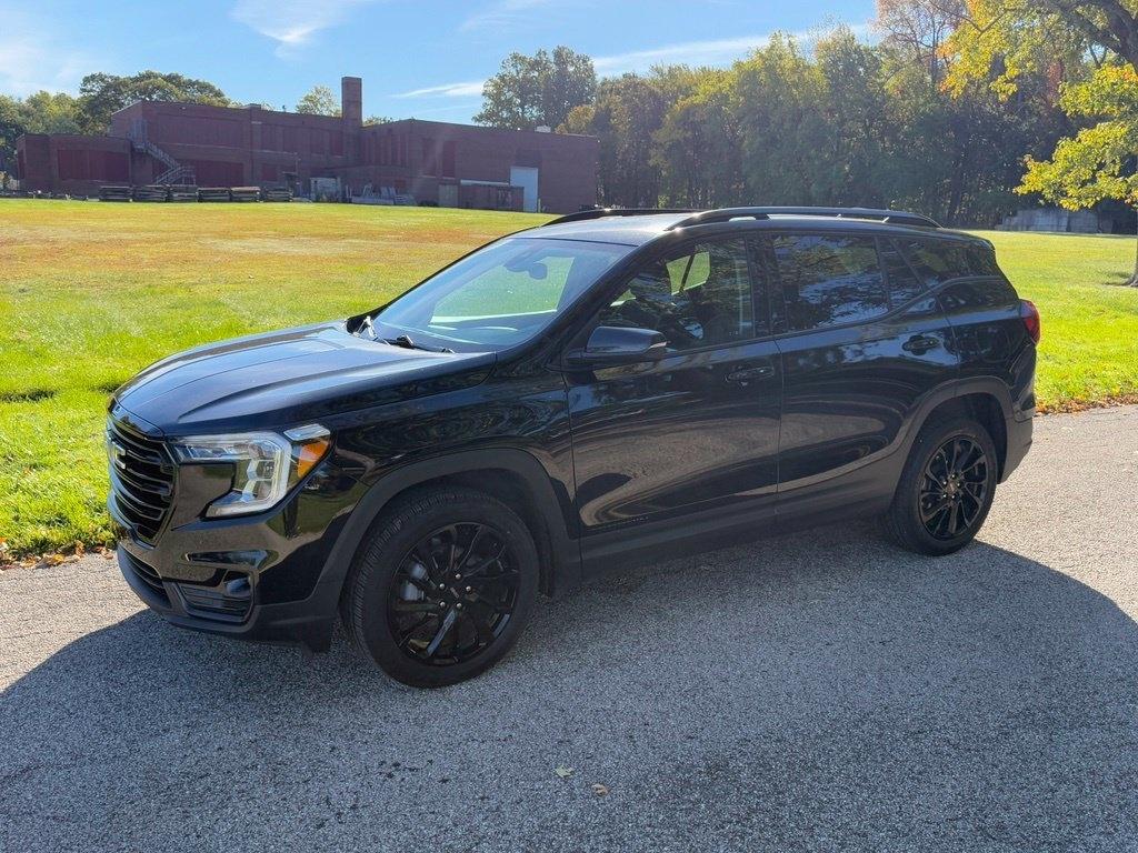 GMC Terrain AWD 4dr SLT 2024