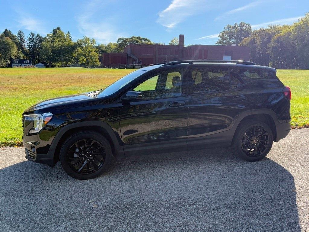 GMC Terrain AWD 4dr SLT 2024