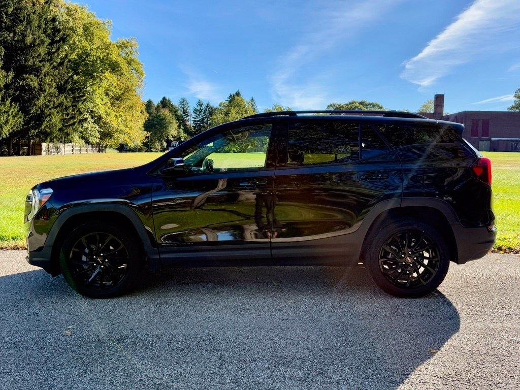 GMC Terrain AWD 4dr SLT 2024