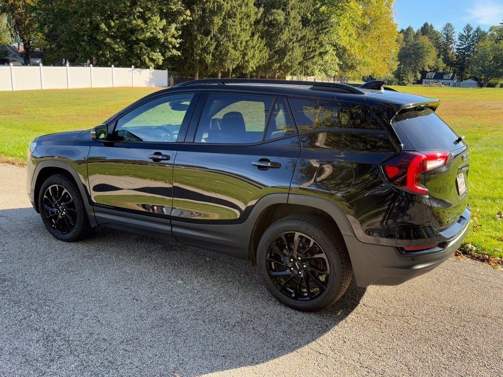 GMC Terrain AWD 4dr SLT 2024