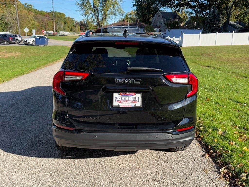 GMC Terrain AWD 4dr SLT 2024