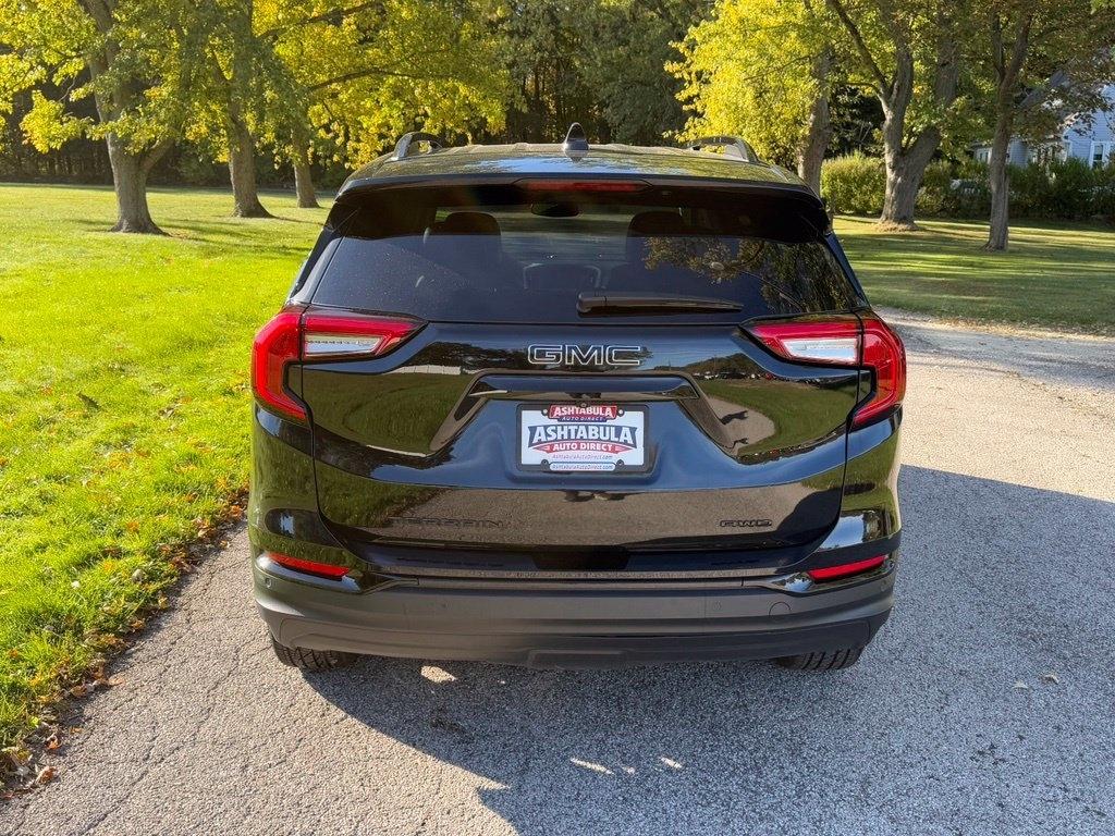GMC Terrain AWD 4dr SLT 2024
