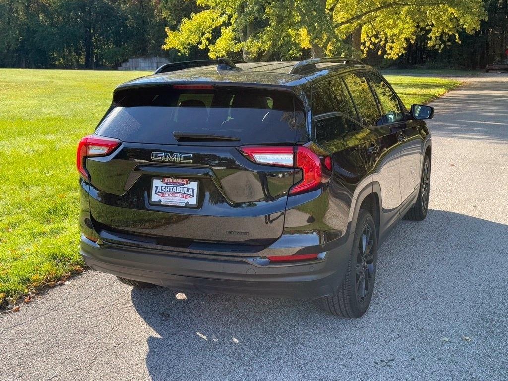 GMC Terrain AWD 4dr SLT 2024