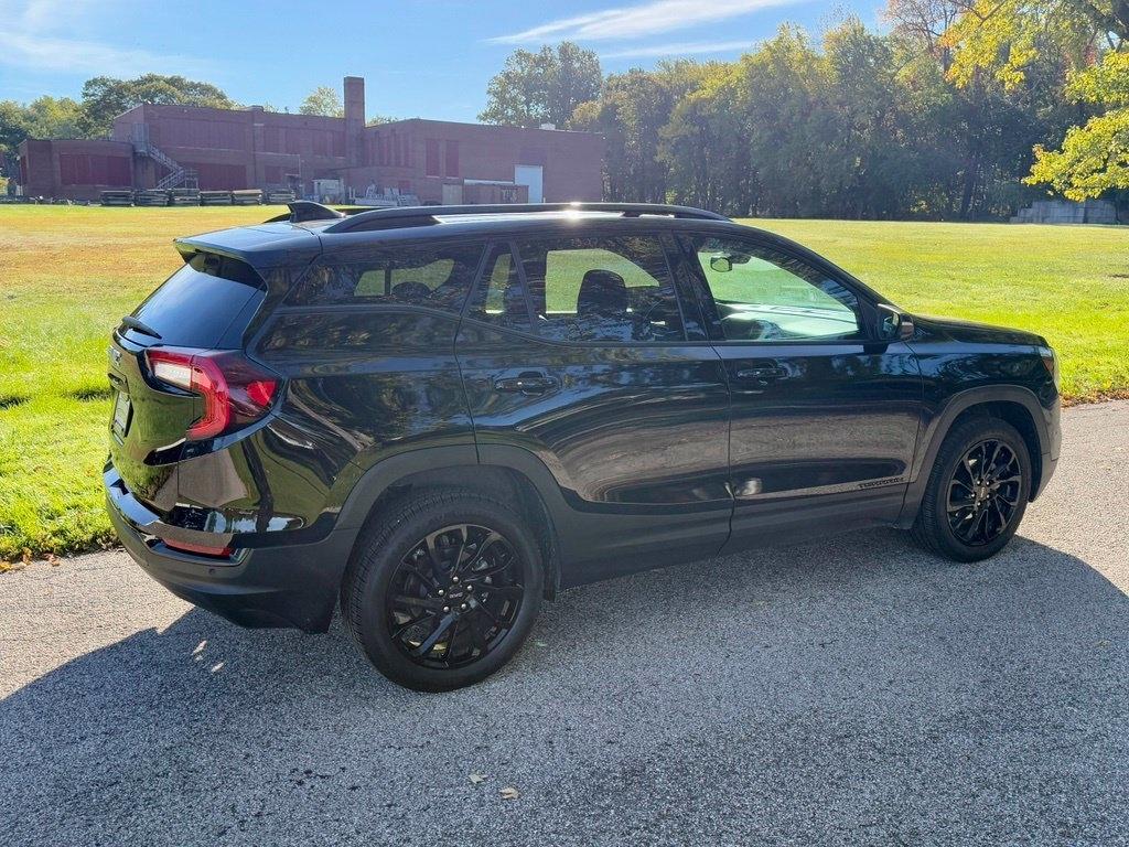 GMC Terrain AWD 4dr SLT 2024