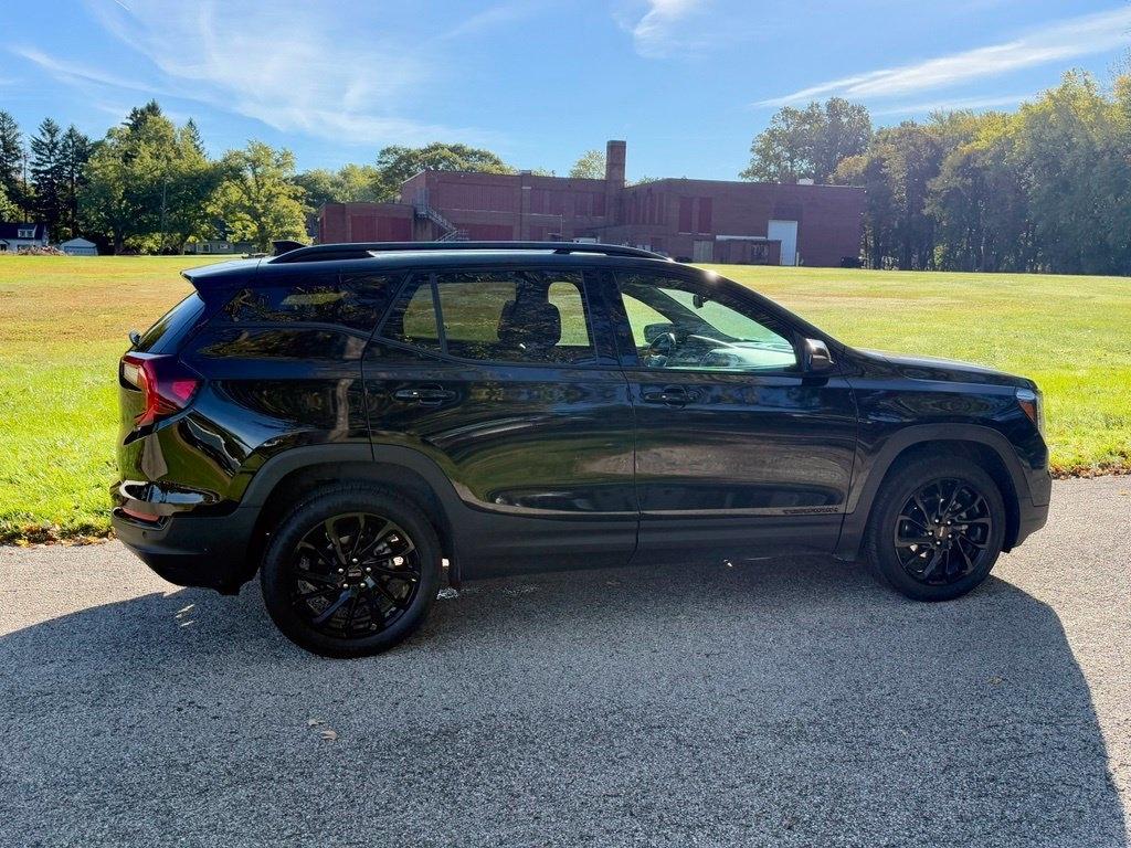 GMC Terrain AWD 4dr SLT 2024
