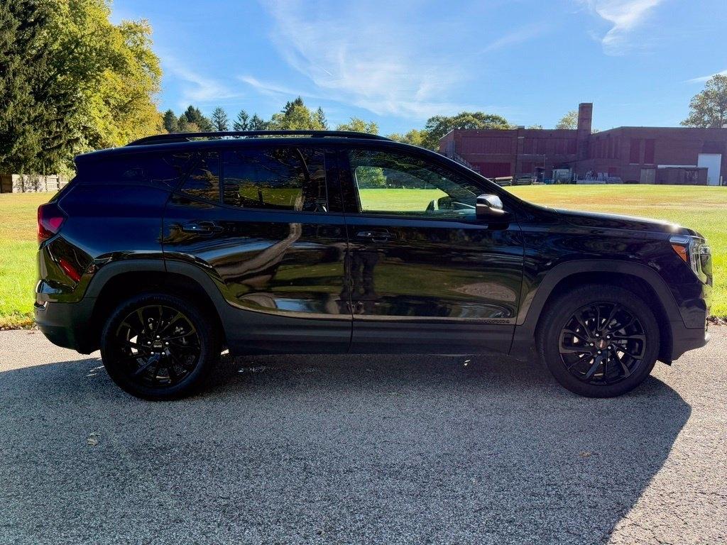 GMC Terrain AWD 4dr SLT 2024