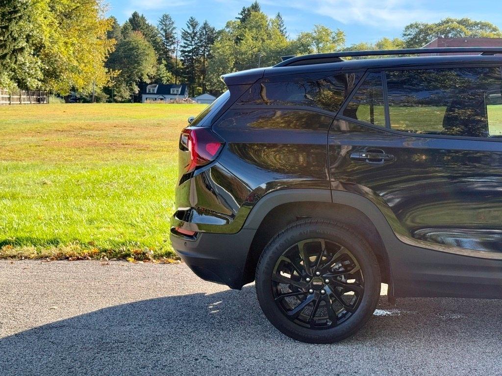 GMC Terrain AWD 4dr SLT 2024