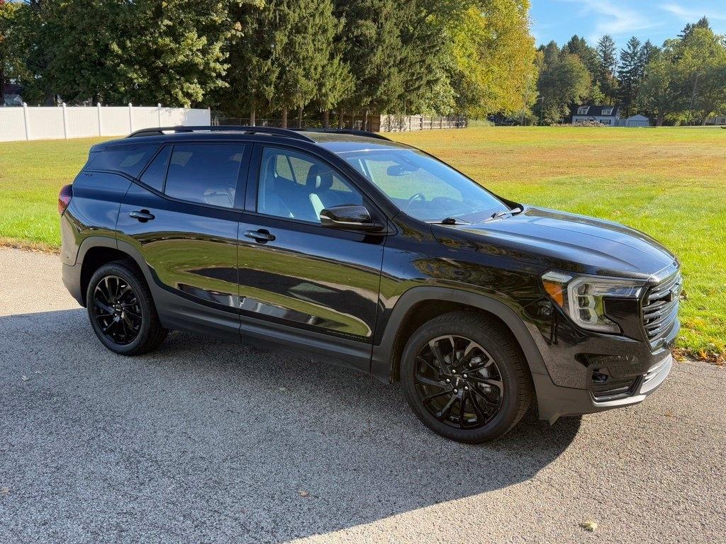 GMC Terrain AWD 4dr SLT 2024